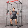 gym equipment smith multifunction squat rack power cage